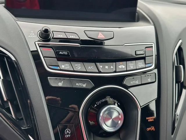New 2026 Black Acura w/Technology Package image 25