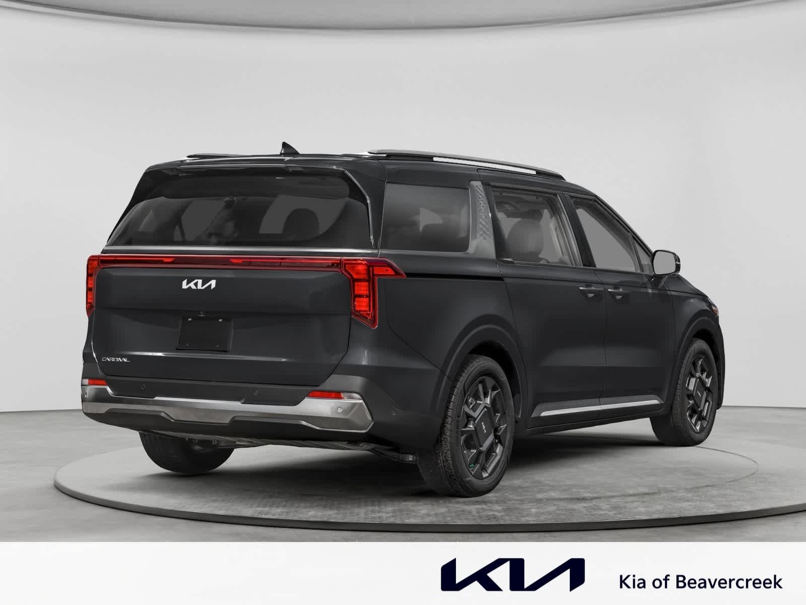 New 2027 Aurora Black Pearl Kia SX image 2