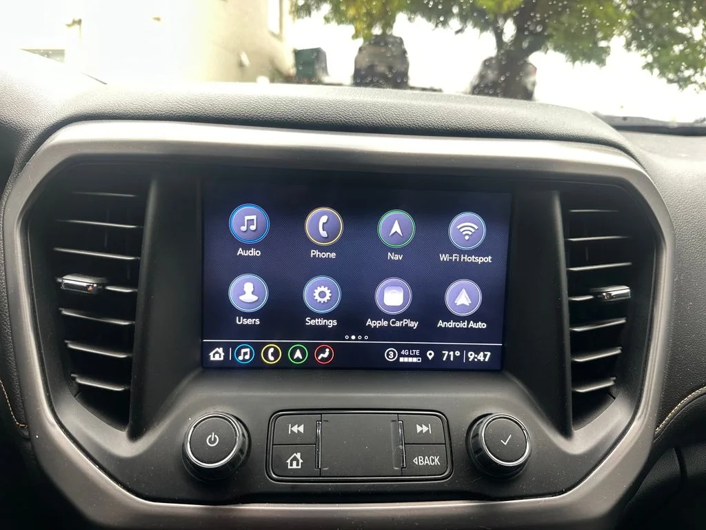 Used 2022 Black GMC AT4 image 13