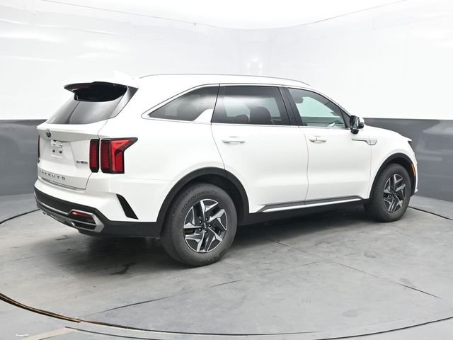 Used 2021 White Kia EX image 8