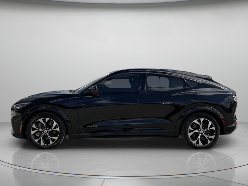 Used 2023 Shadow Black Ford Premium image 5