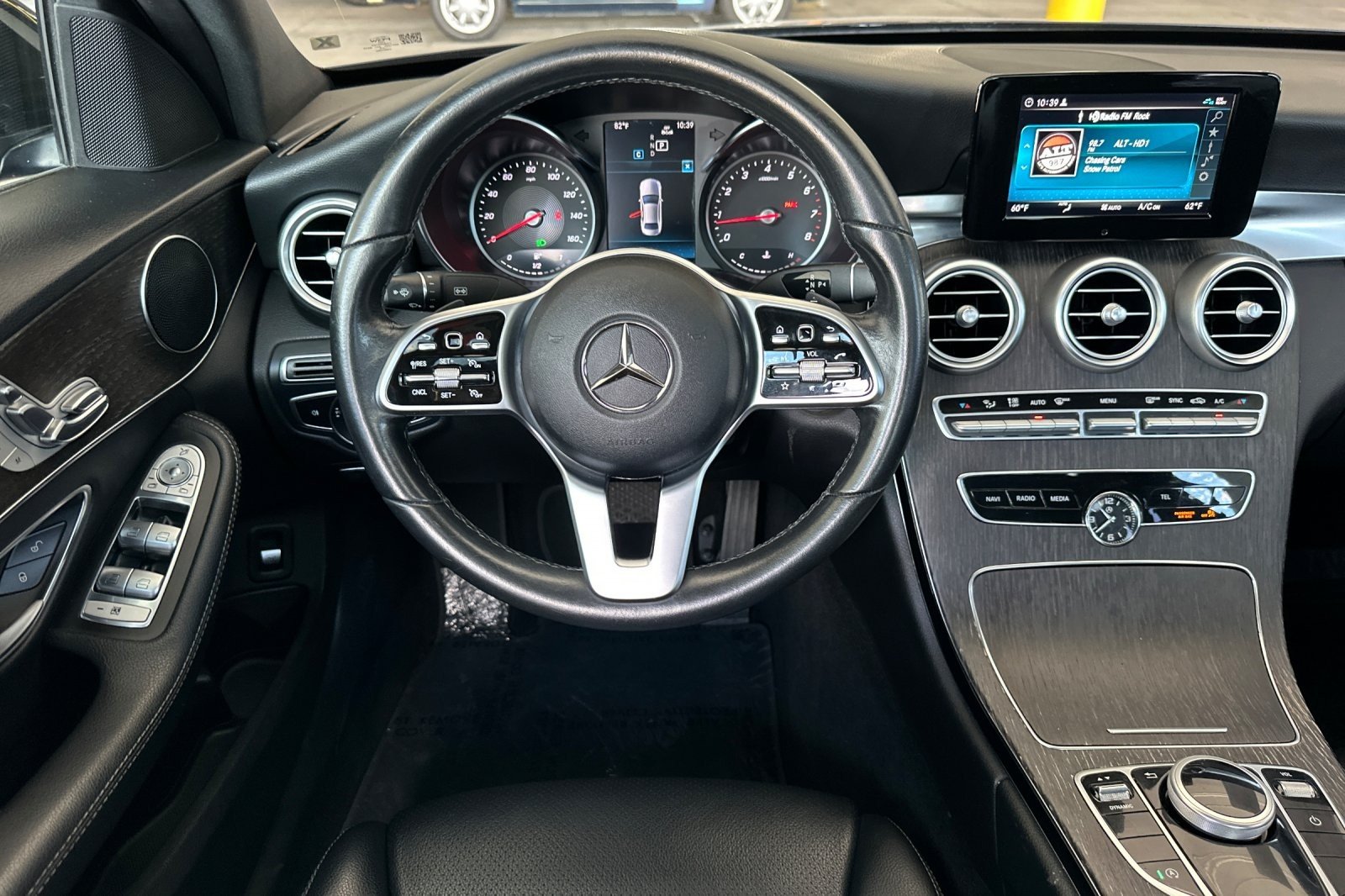Used 2019 Black Mercedes-Benz C 300 image 13
