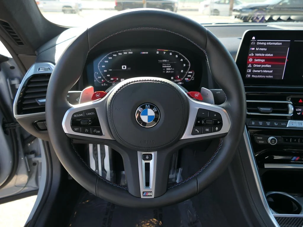 2025 BMW M8 Gran Coupe M8 - Photo 16
