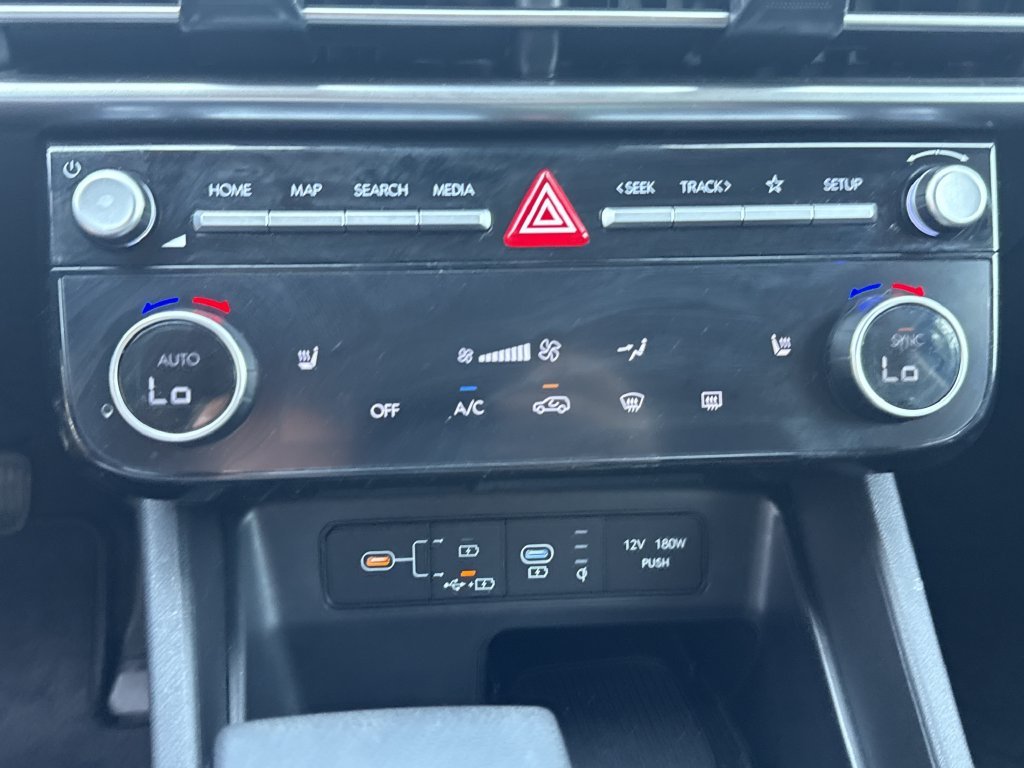 2025 Hyundai Tucson SEL - Photo 27