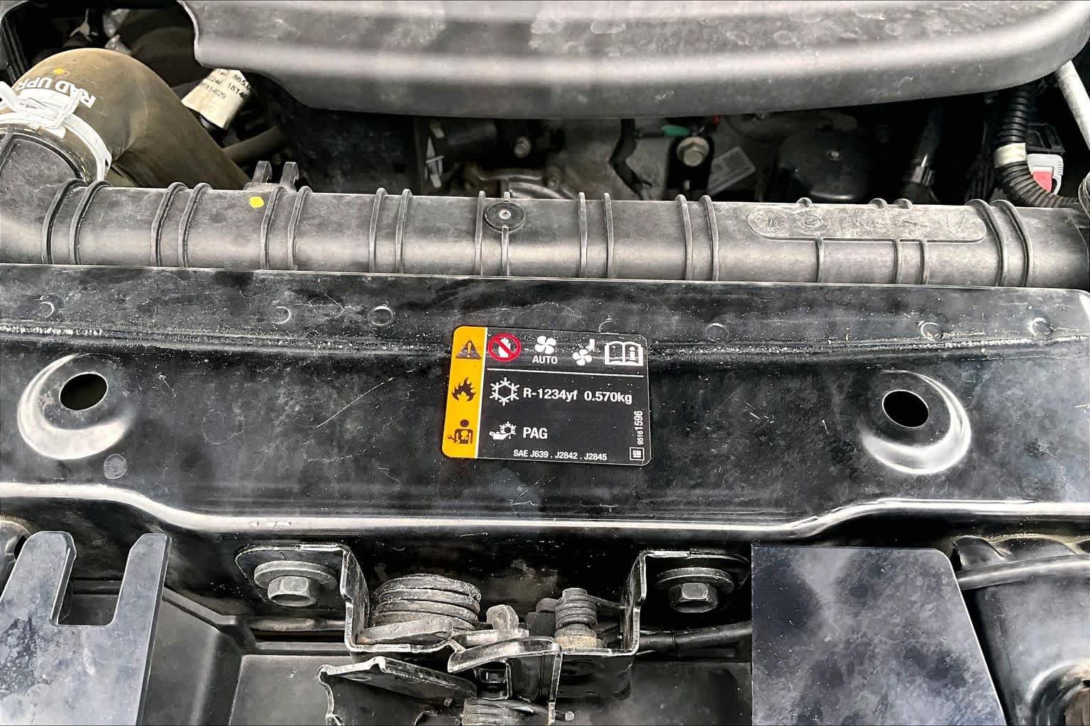 Used 2019 Black Chevrolet 4WD ZR2 image 47