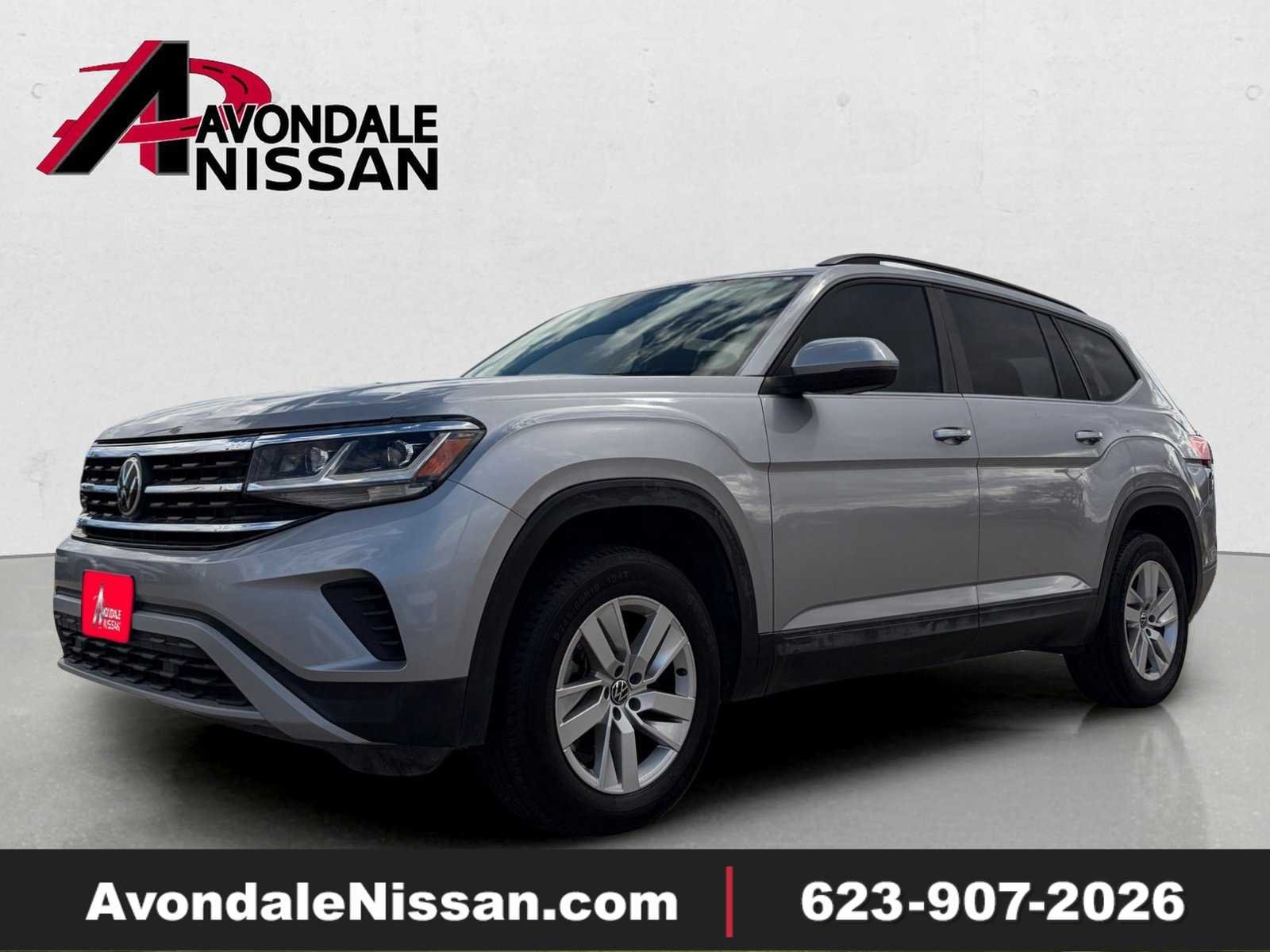2021 Volkswagen Atlas
