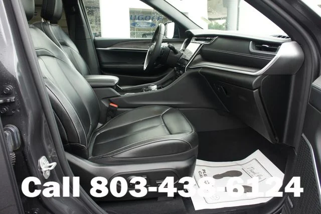 Used 2024 Gray Jeep 4xe image 25