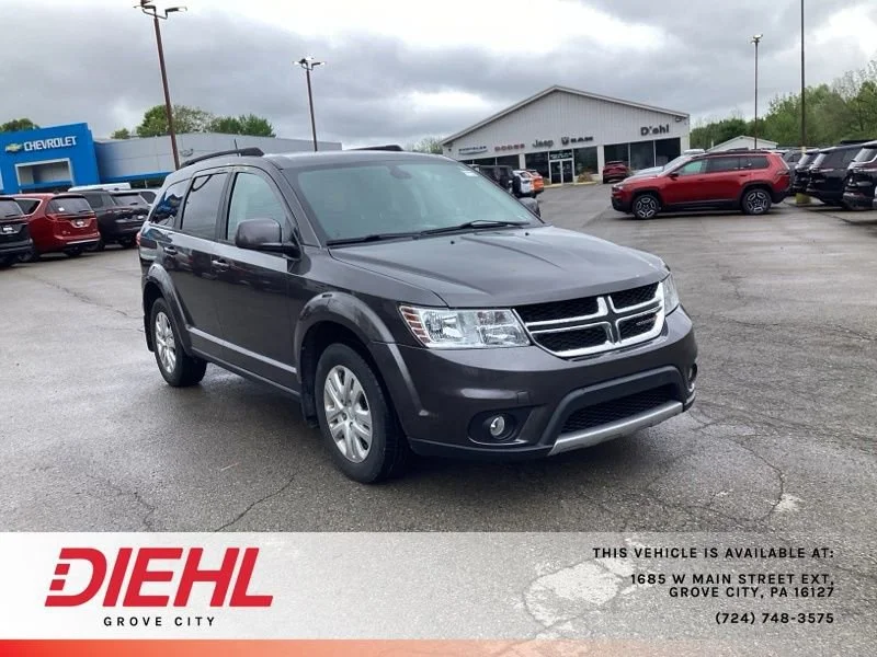 2019 Dodge Journey SE AWD's photo