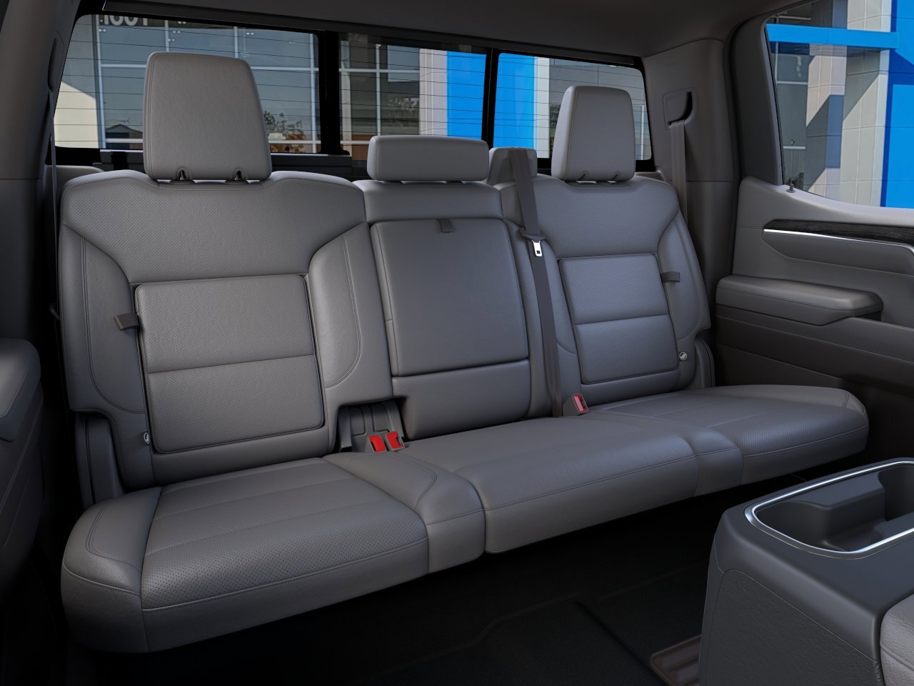 2026 Chevrolet Silverado 1500 LTZ - Photo 17