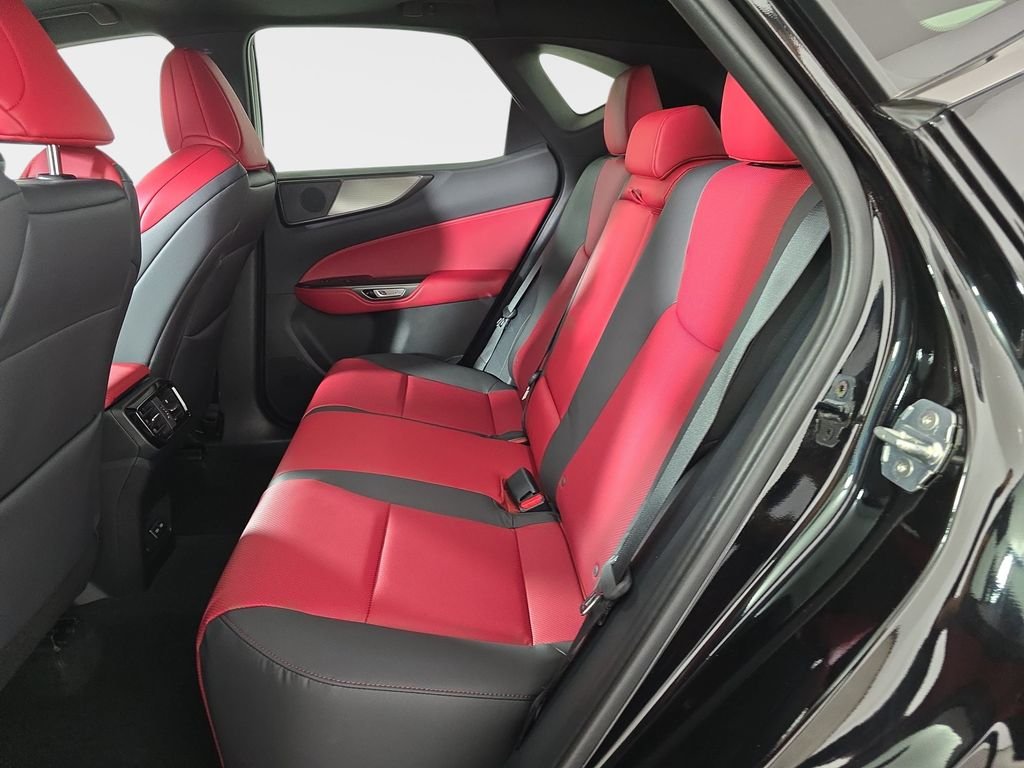 Used 2024 Obsidian Lexus 350 F SPORT Handling image 17
