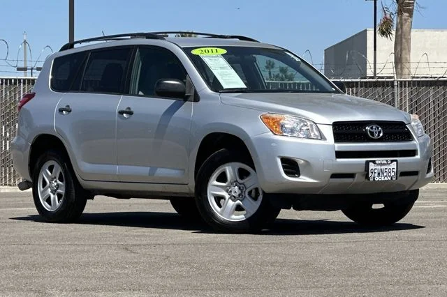 Used 2011 Toyota RAV4 Base with VIN 2T3ZF4DV6BW099229 for sale in Ventura, CA