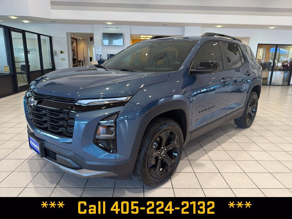 2027 Chevrolet Equinox