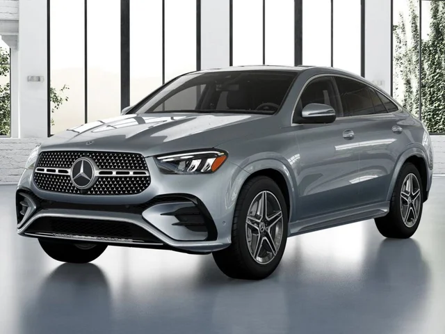 2026 Mercedes-Benz GLE GLE 450 Coupe
