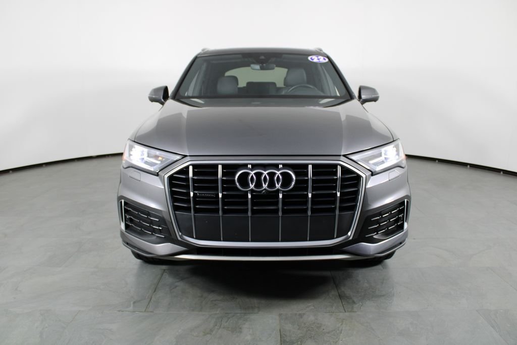 Used 2022 Gray Audi 45 Premium image 12