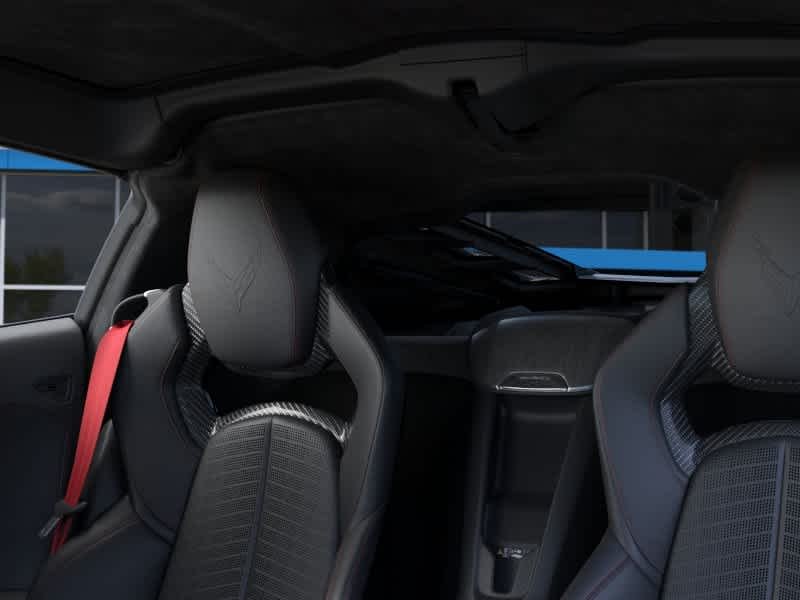 New 2027 Admiral Blue Metallic Chevrolet 3LT image 24