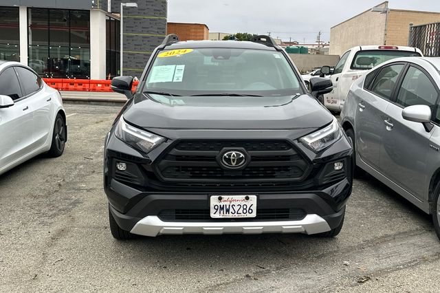 Used 2024 Black Toyota Adventure image 3