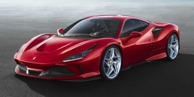 2020 Ferrari F8 Base