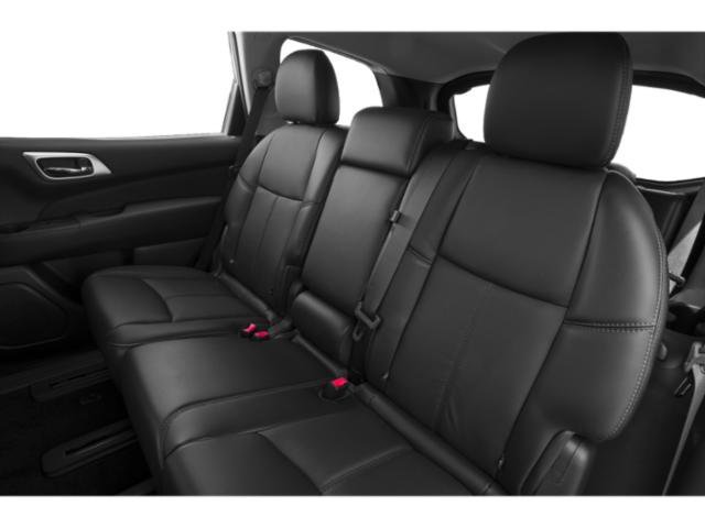 Used 2020 Magnetic Black Pearl Nissan SL image 17