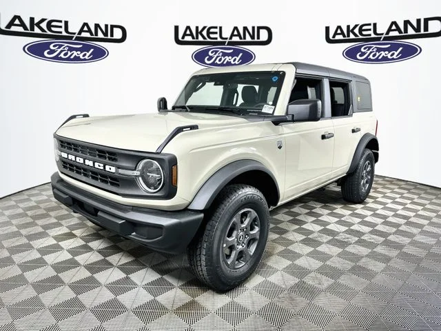 New 2026 Beige Ford Big Bend image 7
