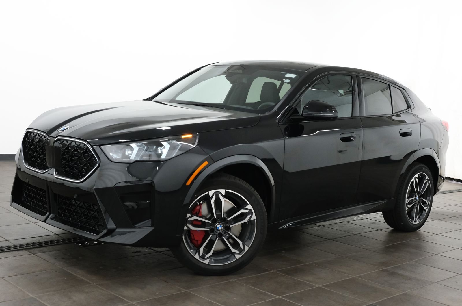 New 2026 Black Sapphire Metallic BMW xDrive28i image 1