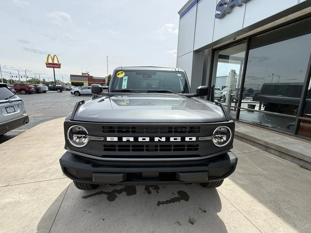 Used 2025 Gray Ford Big Bend image 5