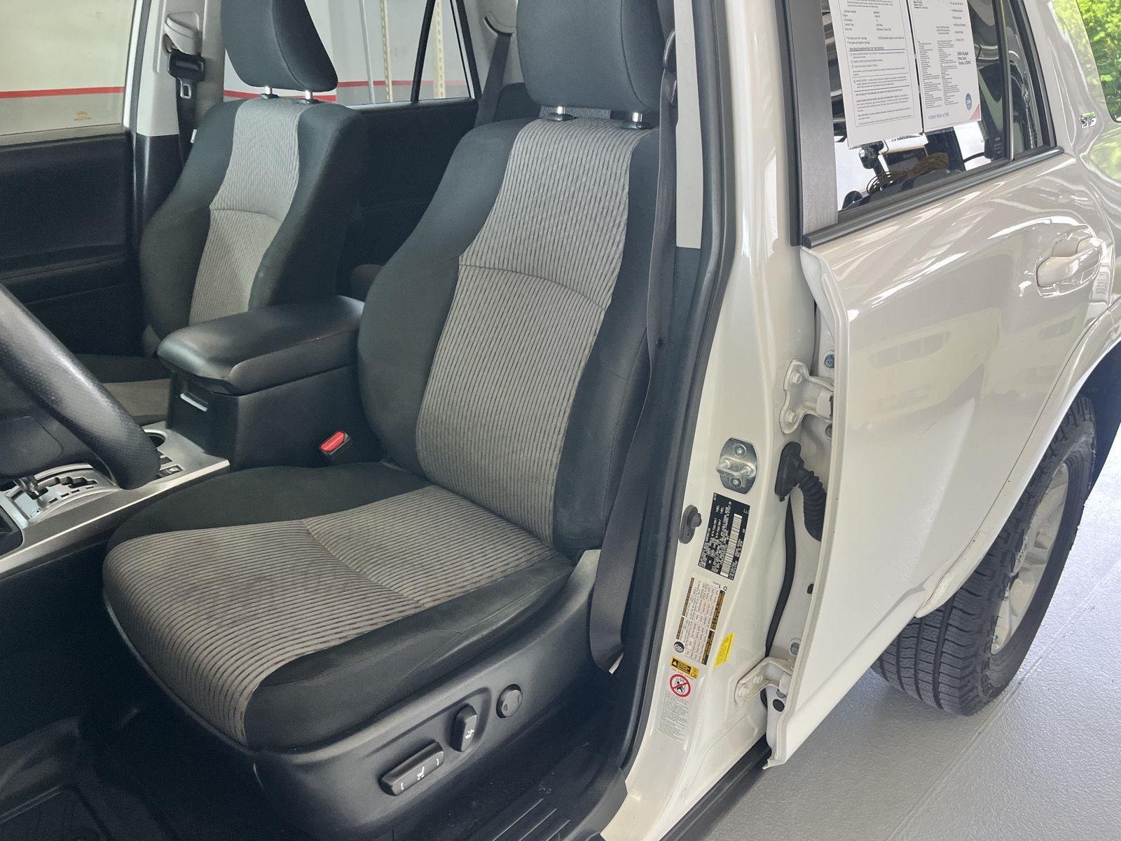Used 2019 Super White Toyota SR5 image 14