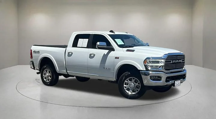 2022 RAM 2500 Laramie 4X4 Crew Cab SWB's photo