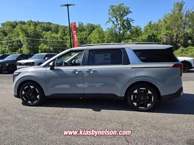 New 2026 Silver Kia EX image 4