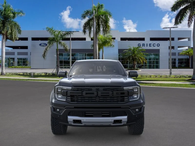 New 2026 Shadow Black Ford Raptor® image 27