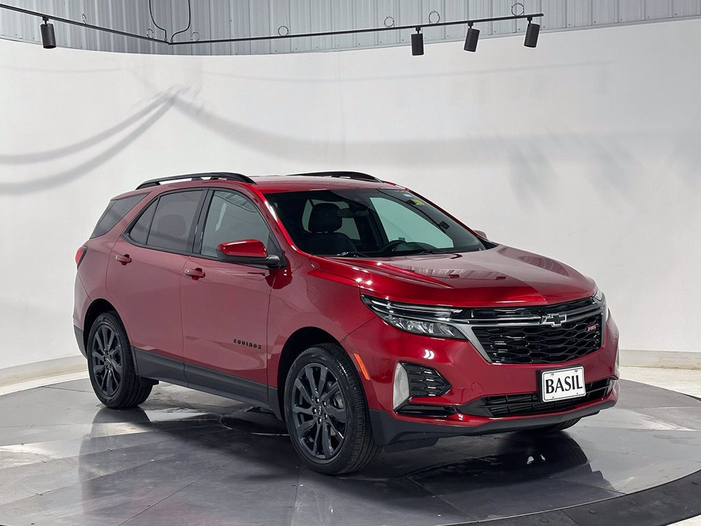 Used 2023 Red Chevrolet RS image 41