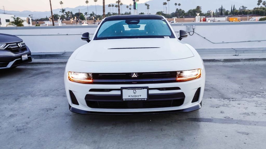 New 2026 White Dodge Scat Pack image 3