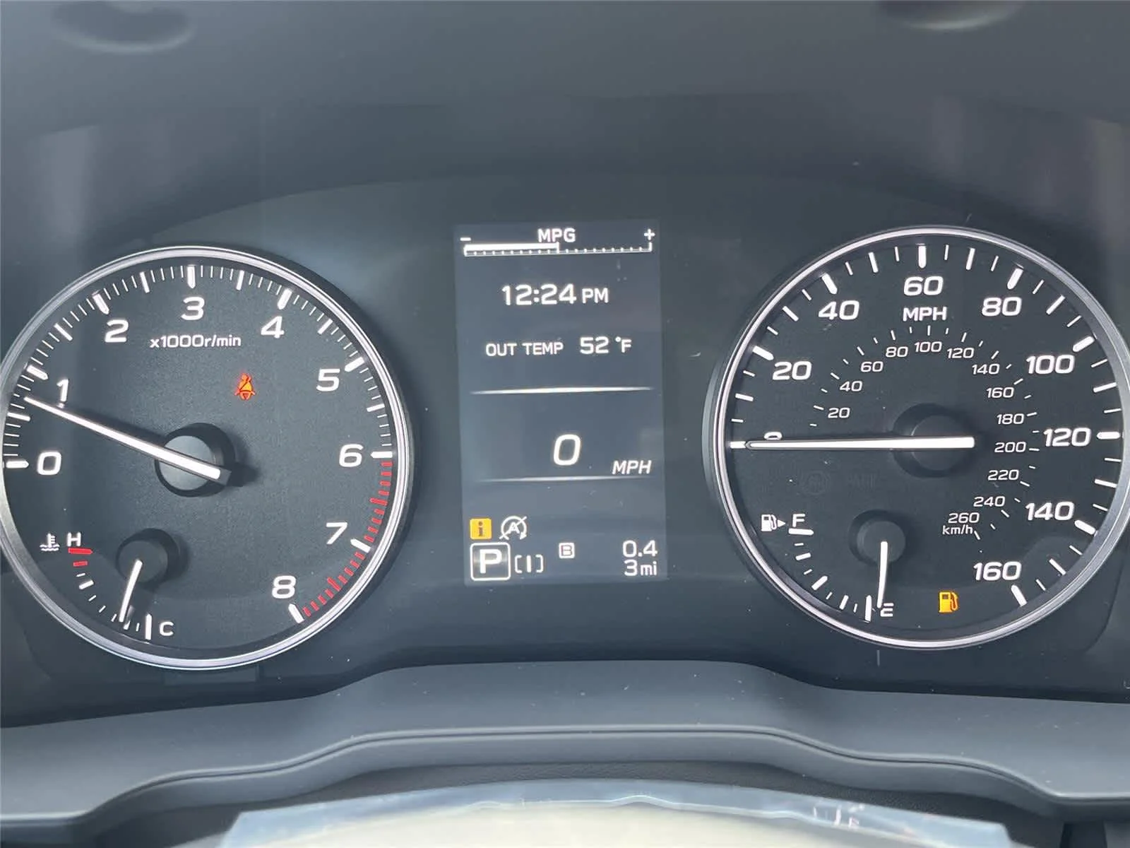 Used 2026 Alpine Green Subaru Premium image 26