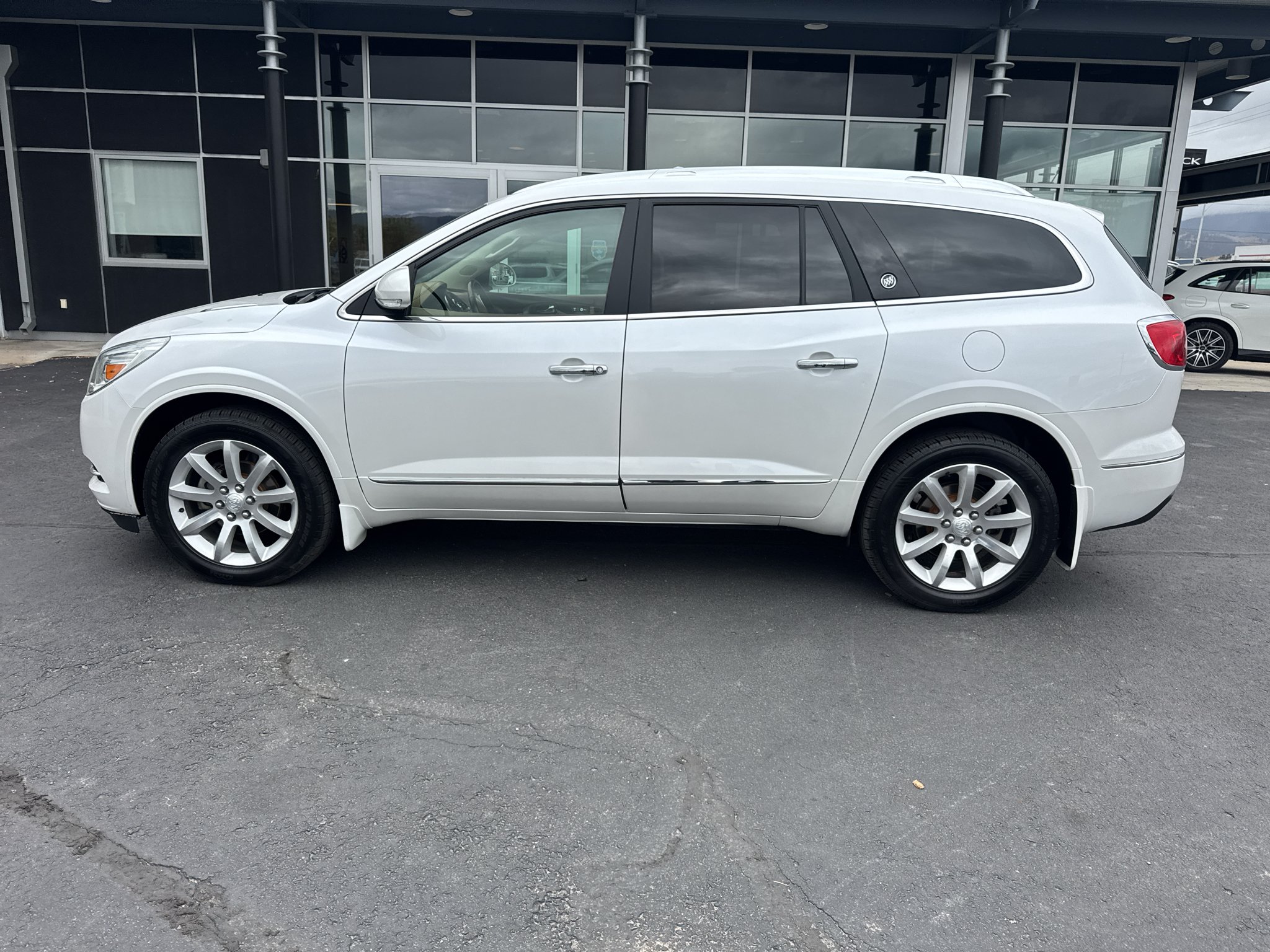 2017 Buick Enclave