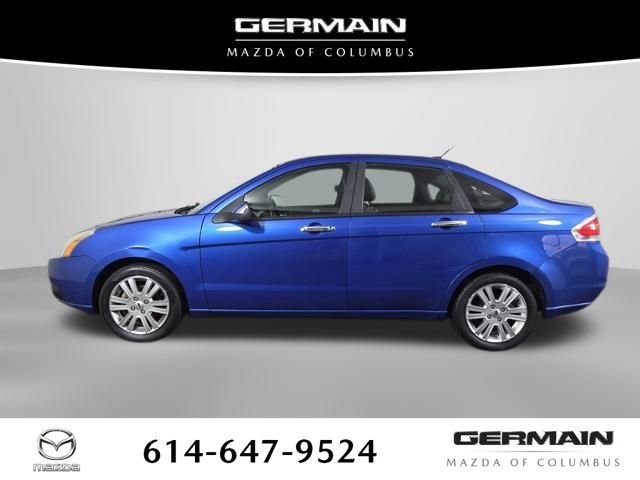 Used 2011 Blue Ford SEL image 12