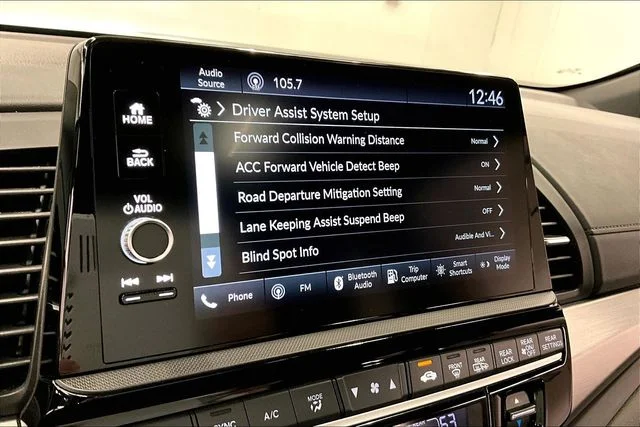 Used 2025 Radiant Red Metallic II Honda Sport-L image 37
