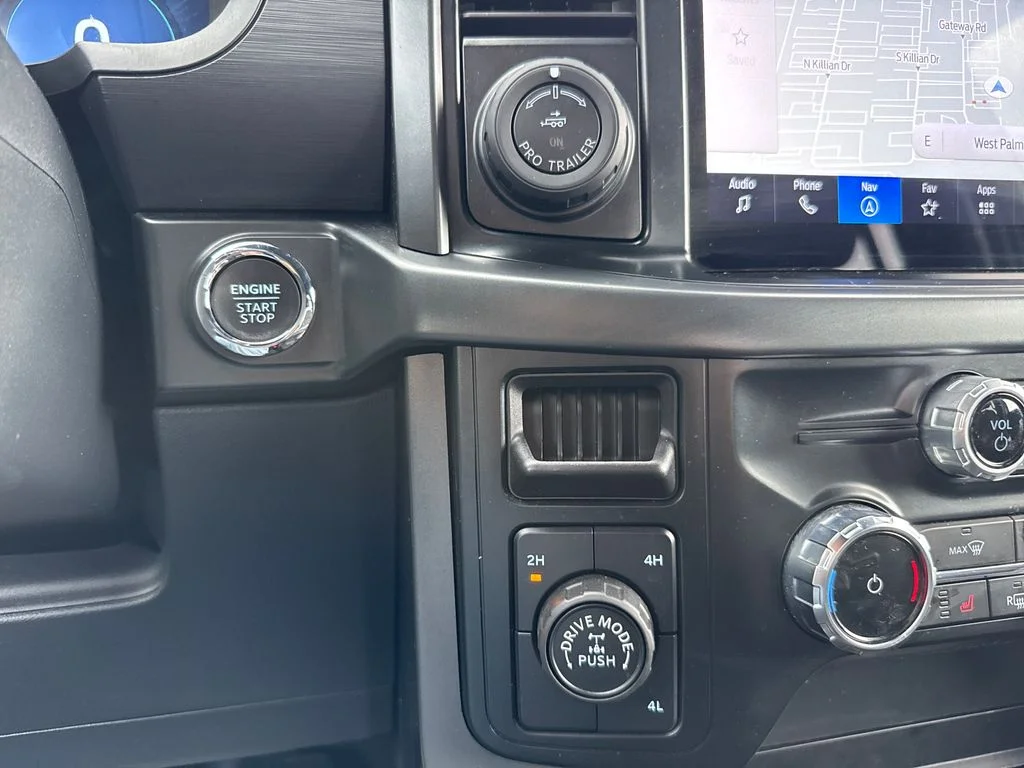 Certified Used 2024 Gray Ford XLT image 27