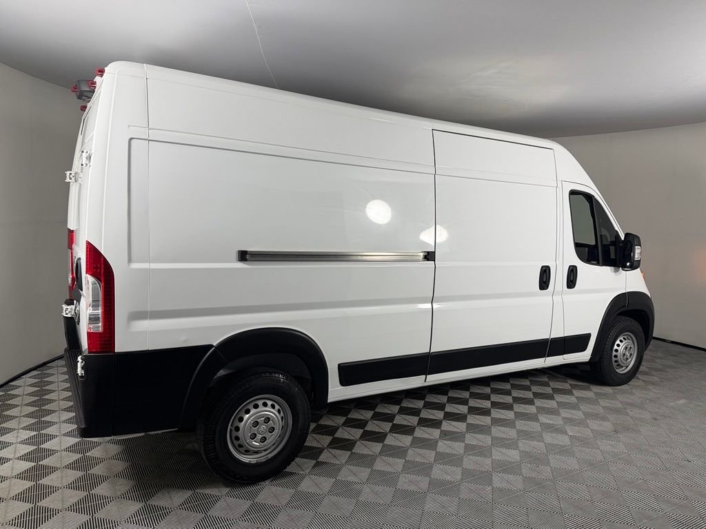 Certified Used 2025 White Ram High Roof image 8