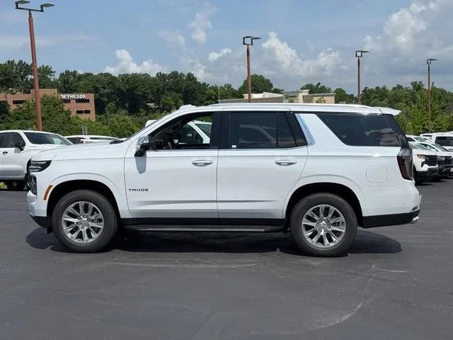 New 2026 Polar White Tricoat Chevrolet Premier image 2