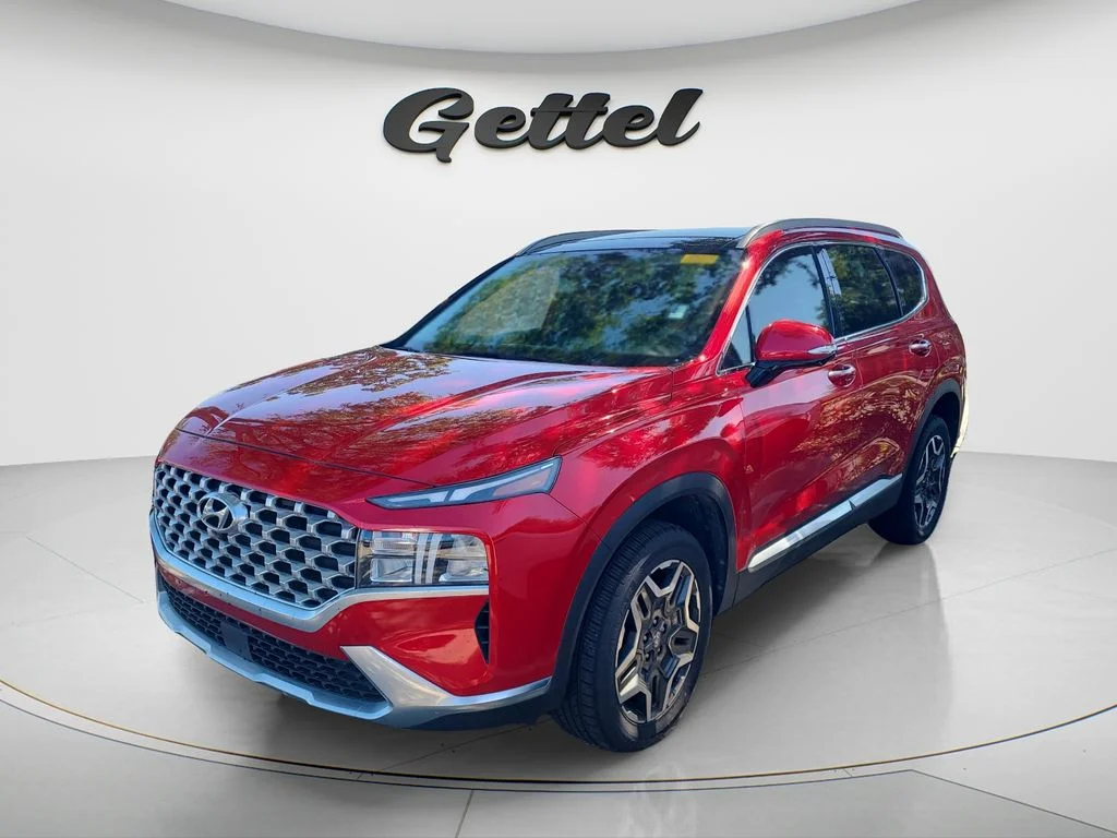 2023 Hyundai Santa Fe SEL Premium HEV