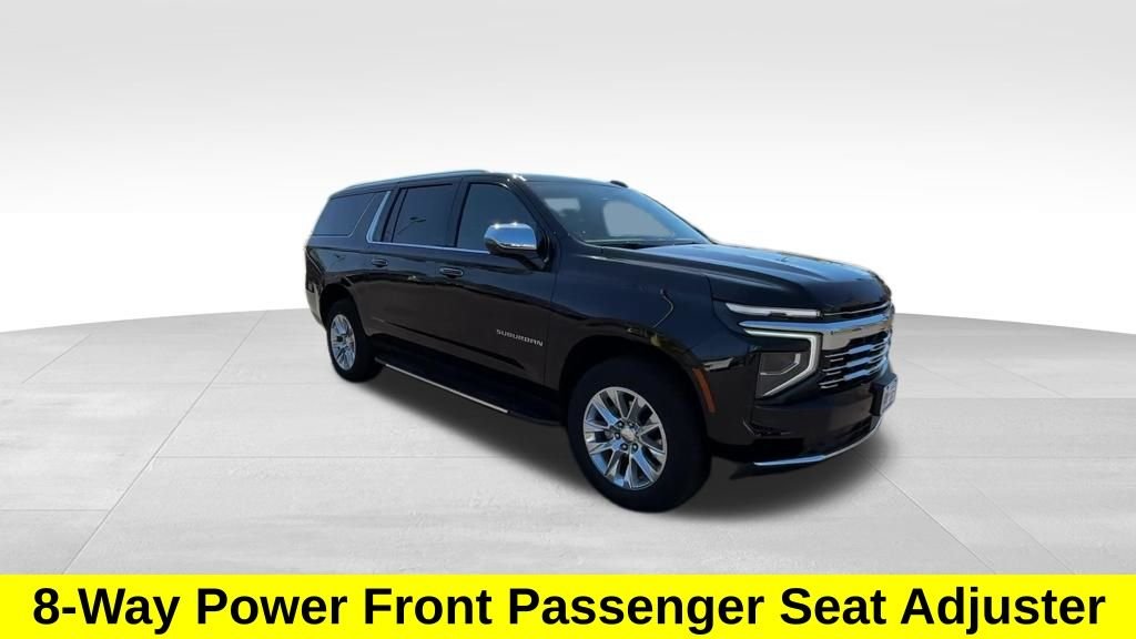 Used 2025 Black Chevrolet Premier image 9