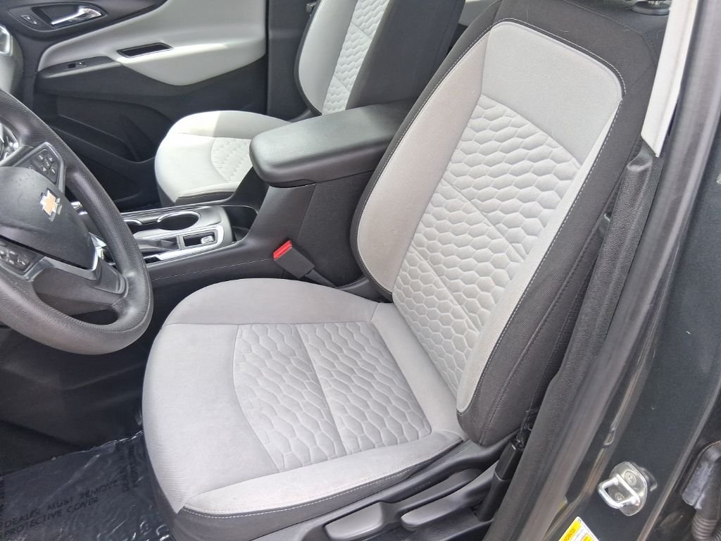Used 2019 Gray Chevrolet LS image 16