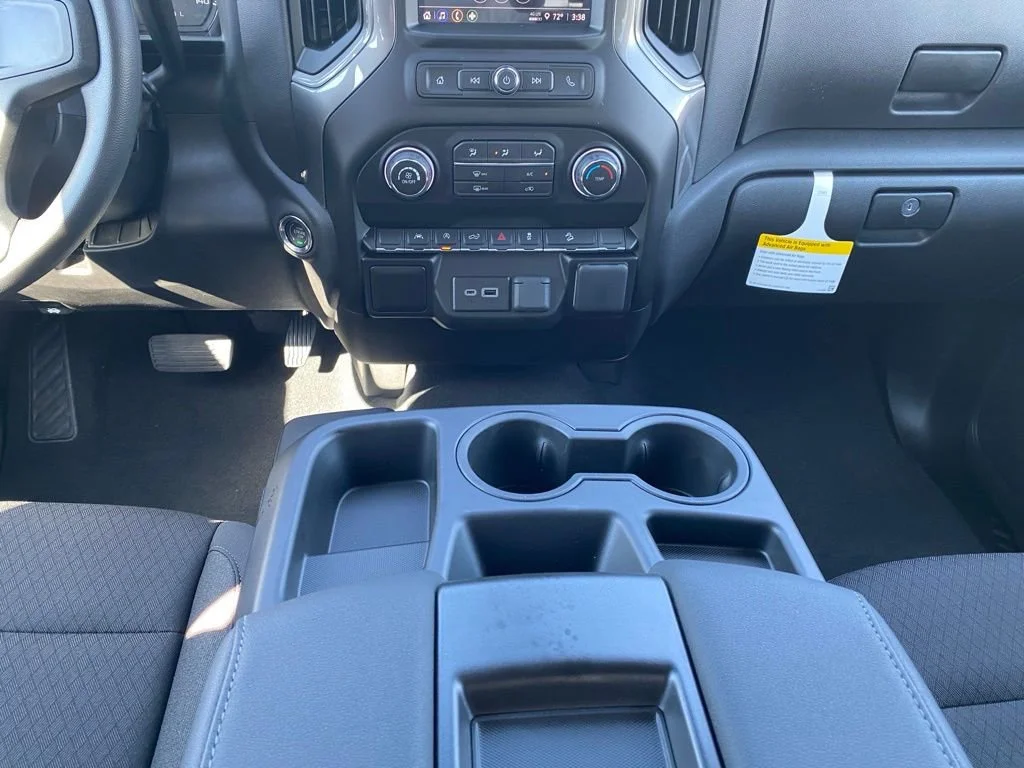 New 2026 Cypress Gray Chevrolet Custom Trail Boss image 15