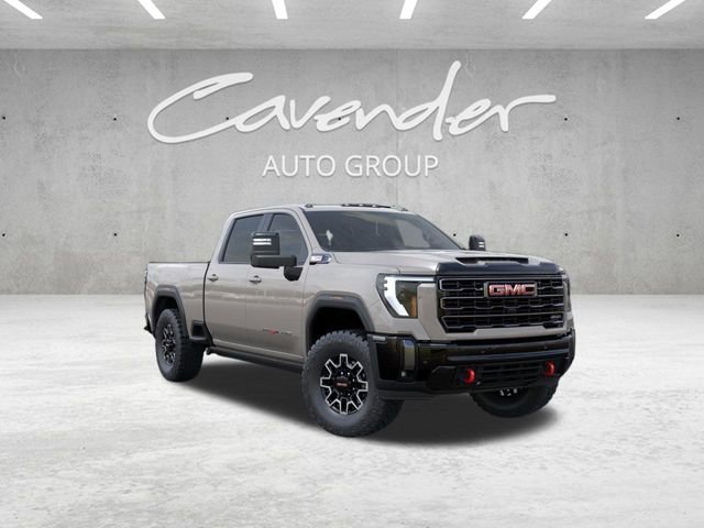 2026 GMC Sierra 4WD Crew Cab Standard Box AT4X's photo