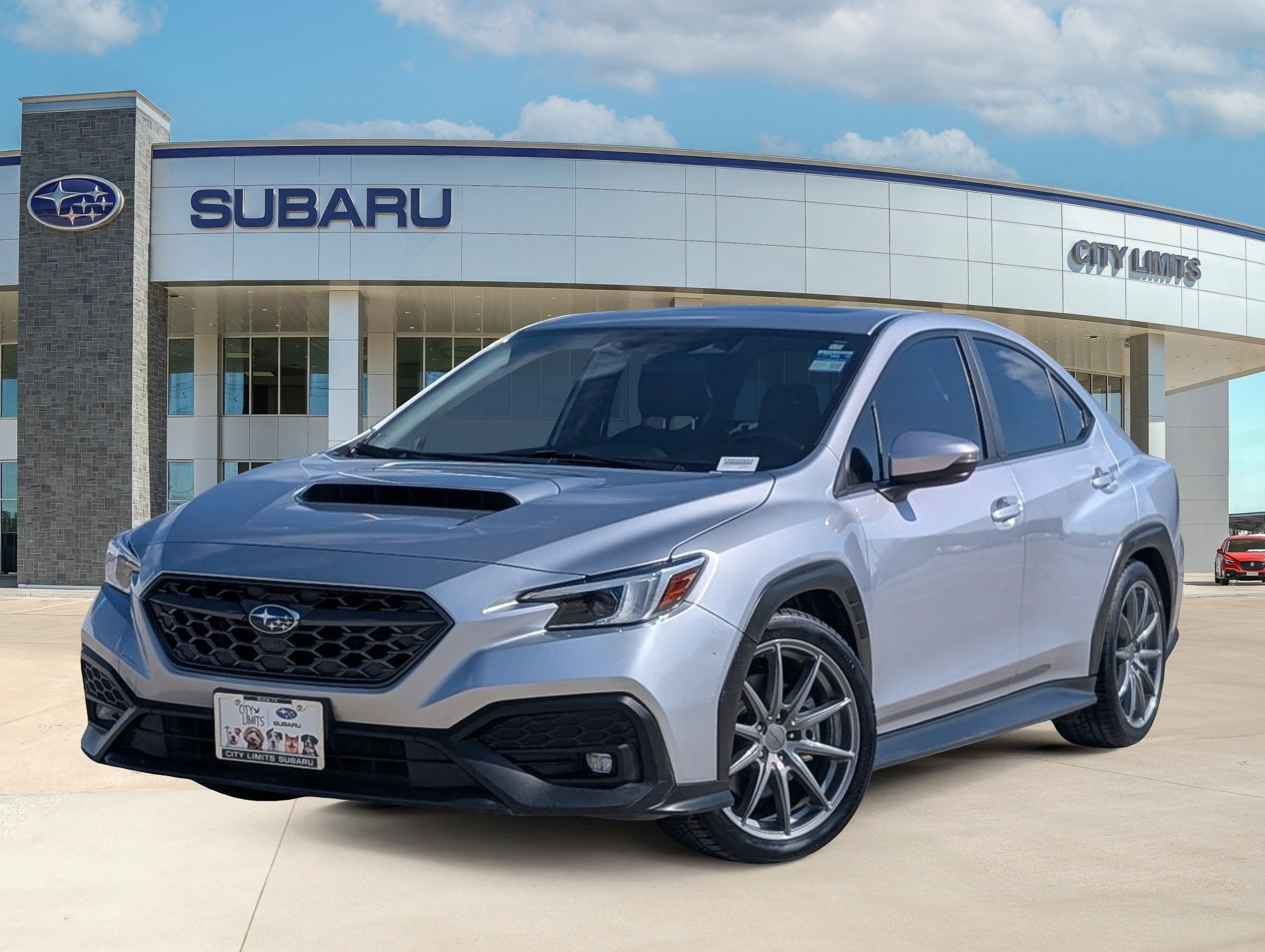 2023 Subaru WRX Limited CVT's photo