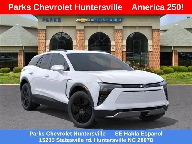 2026 Chevrolet Blazer EV LT - Photo 8