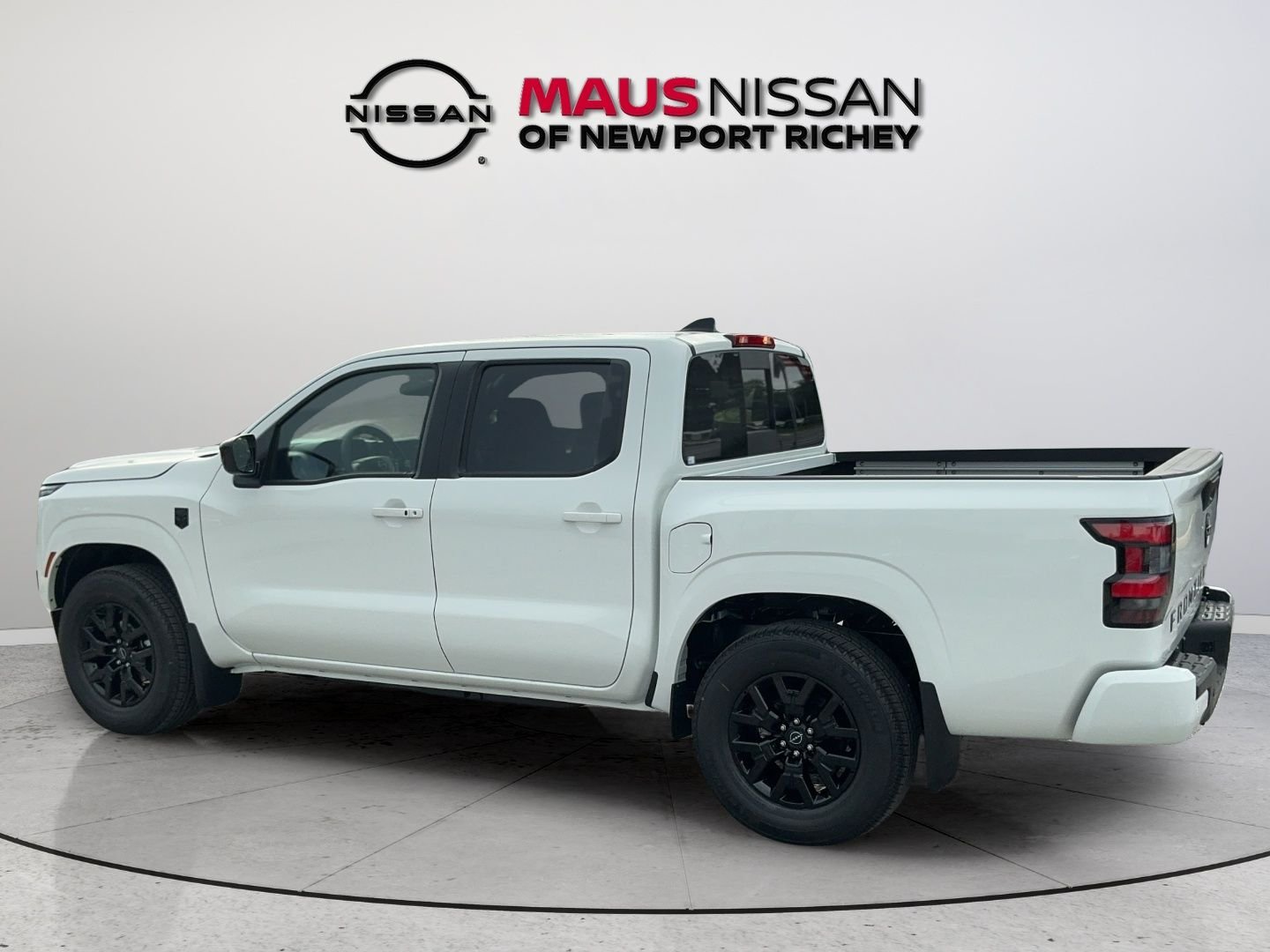 New 2026 White Nissan SV image 7