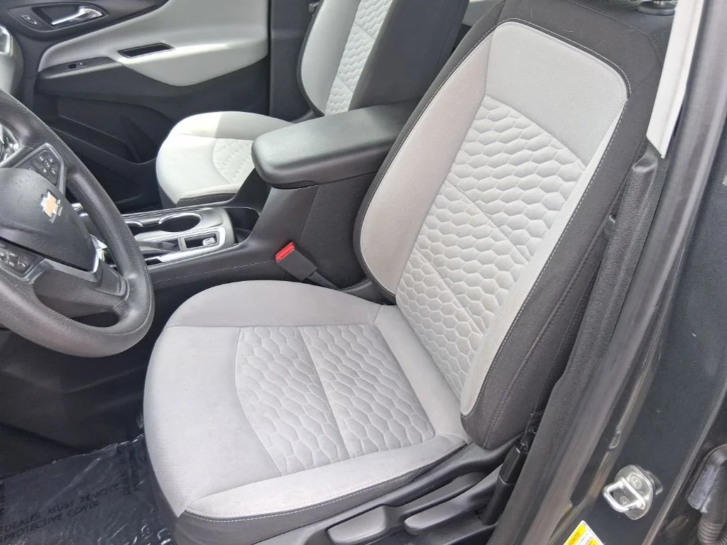 Used 2019 Gray Chevrolet LS image 16