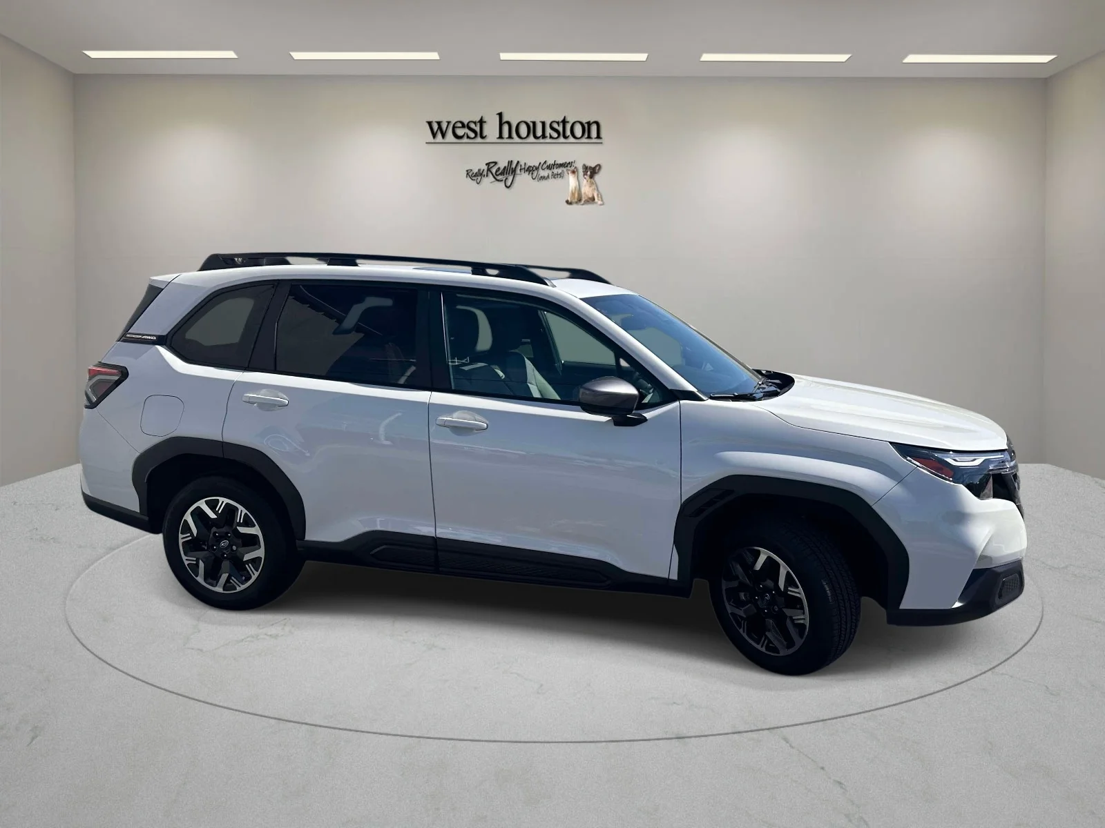 Certified Used 2026 Crystal White Pearl Subaru Premium image 4