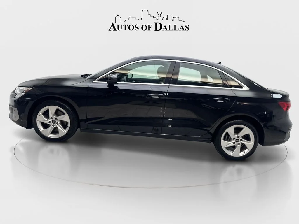 Used 2024 Black Audi 40 Premium image 5