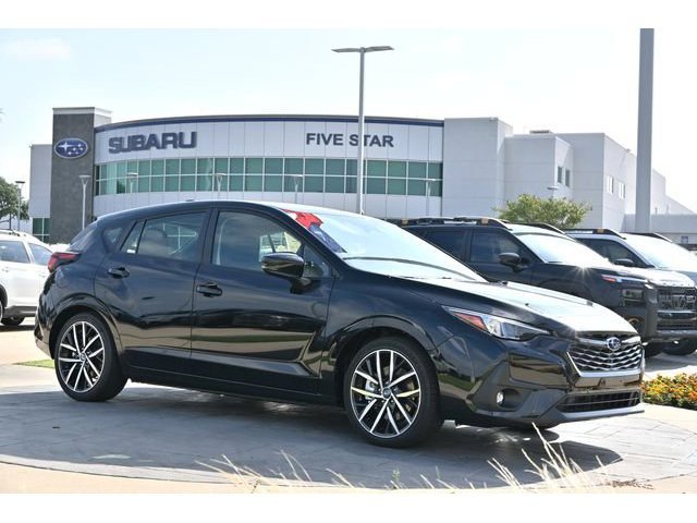 New 2026 Black Subaru Sport image 32